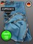 Mikrofiber Oto Kurulama ve Temizlik Alman Tank Bezi 75X55 Cm. Renk: Mavi 750 Gsm 2