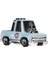 Temalı Arabalar Özel Seri Toond 83 Chevy Silverado GDG44-JCB64 3