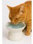 Kedi Figürlü Seramik Mama-Su Kabı 2