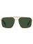 Db 1187/G/C (J5G) 57 | Klipsli Polarize Unisex Yeşil Güneş Gözlüğü 2