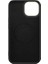 Apple iPhone 15 Kılıf M-Safe Şarj Özellikli Karbon Fiber Görünümlü Frm Antina Kapak - Gri 4