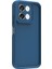 Tecno Spark 30 4g Kılıf Kamera Korumalı Frm Ananas Kapak - Koyu Yeşil 3