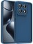 Xiaomi Redmi Note 14 Pro Plus Kılıf Kamera Korumalı Frm Ananas Kapak - Koyu Yeşil 1