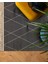 Urb 02 Black Grey - Urban - Etnik Desenlere Sahip Hav Toz Vermez Yumuşak Dokulu Modern Halı 5