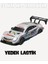 2.4 Ghz 30 Km Hız Yapabilen 7.4V Yedek Teker ve Dubalı Merso Kasa Drift Yarış Arabası (Beyaz) 1