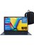 Vivobook 15 X1504VAWZ3 Intel Core I5 1334U 16GB 512GB SSD Windows 11 15.6" Fhd Taşınabilir Bilgisayar - Webzone Çanta 1