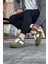 Wagoon WG011 Haki Süet Erkek Casual Ayakkabı 3