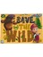 Kids Masha Koca Ayı 48 Parça Frame Puzzle 1