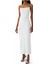 Aaliyah Simli Maxi Elbise 5