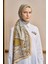 Bej Ed Scarf Celebrity Sable Şal 2