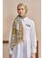 Bej Ed Scarf Celebrity Sable Şal 4