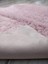 Yamalıhome Peluş Halı Apost Pembe 75X100CM Post Halı 4