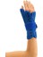 Statik Başparmak Destekli El Bilek Splinti Sağ Mavi Bedensiz 2