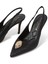 Belgravia Yüksek Topuklu Slingback Ayakkabılar 5