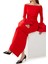 Monroe Saten 70MM Topuklu Slingback Ayakkabı 2