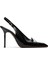 Yüksek Topuklu Slingback Ayakkabı 1
