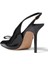 Yüksek Topuklu Slingback Ayakkabı 3