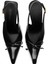 Yüksek Topuklu Slingback Ayakkabı 5