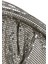 Zarif Kristal Akşam Clutch 4