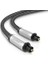 5.1 Dijital Toslink Optik Ses Kablosu 2 Metre 2