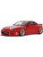 Limited Rocket Bunny Nissan Silvia S15 Nissan Red 2014 1:18 OT1115 1