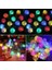 7m 50 LED Rgb Solar 4