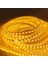 Hortum Esnek Şerit LED Amber Işık 220V Fış/1,2,3,4,5,7,10,15,20,25,30 Metre 3