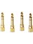 Hja-4, Yüksek Kaliteli 3.5 mm 1/4" Trs Jack Dönüştürücü 1