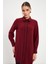 Şerit Detaylı Lacivert Tunik 1498 3