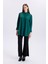 Omuz Detaylı Zümrüt Tunik T-1499 1