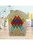 Ahşap Çocuklar Için Geometrik Tangram Seti 2