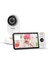 VM818 Hd Bebek Monitörü, Geniş Açılı Kamera, Hd Video, 5" LCD Ekran, Gece Görüşü, Iki Yönlü Iletişim 1