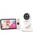 VM818 Hd Bebek Monitörü, Geniş Açılı Kamera, Hd Video, 5" LCD Ekran, Gece Görüşü, Iki Yönlü Iletişim 4