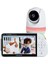 5.5" Full Hd Bebek Monitörü, Wifi Olmadan, 300M Menzil, Iki Yönlü Ses, 4x Zoom, 5000MAH Pil 1