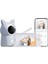 Bm6 2k Bebek Monitörü, 5.5" Hd Ekran, Wifi & Uygulama, Gece Görüşü, Hareket & Ses Algılama 1