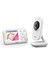 Baby Monitor VM3255, Hareketli Kamera, 2.8" LCD Ekran, Dijital Zoom, Gece Görüşü, Iki Yönlü Iletişim 1