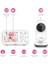 Baby Monitor VM3255, Hareketli Kamera, 2.8" LCD Ekran, Dijital Zoom, Gece Görüşü, Iki Yönlü Iletişim 5
