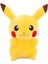 Ithal Kumaş Pikachu Pokemon Go Figür Peluş Oyuncak Büyük Boy Uyku Oyun Arkadaşı Pikachu 35CM ve 45CM 3