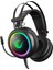 Rampage Stormy Rgb 7.1 Oyuncu Kulaklığı Siyah 2