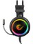 Rampage Stormy Rgb 7.1 Oyuncu Kulaklığı Siyah 3