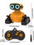 Rc Robot Çocuk Oyuncağı, Ses ve Işıklı Uzaktan Kumandalı Robot 2