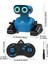 Rc Robot Çocuk Oyuncağı, Ses ve Işıklı Uzaktan Kumandalı Robot 2