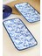 Blue Heaven Kayık Tabak 2 Li 22X10X1CM 2