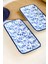 Blue Heaven Kayık Tabak 2 Li 22X10X1CM 3