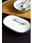 Motto Gift Kayık Tabak Tekli 18X11X2CM 1
