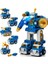 3'ü 1 Arada Ayrılabilir Robot A - 5 In 1 Robot 1