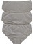 Must Have | 3'lü Organik Pamuk Yüksek Bel Slip Külot 3