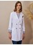 Broşlu Blazer Ceket Optik Beyaz 13026 1