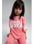 U.s Polo Bermuda Takım US2091-4 Neon Pembe 3