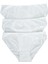 Must Have | 3'lü Organik Pamuk Slip Külot 2